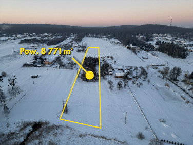 Działka budowlana Rudka