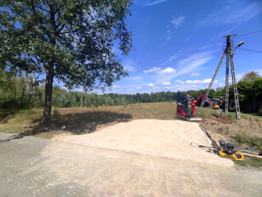 Działka budowlana Babsk