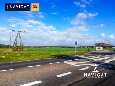 Działka rolna Grabno