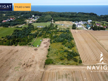 Działka rolna Chłapowo