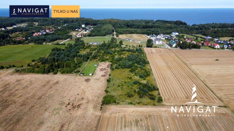 Działka rolna Chłapowo