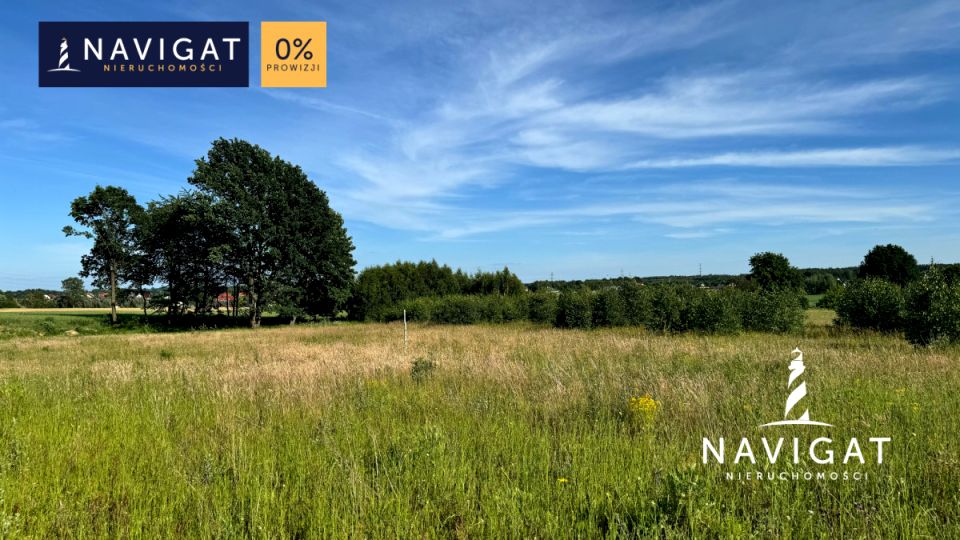 Działka budowlana Przyjaźń