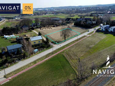 Działka budowlana sprzedam