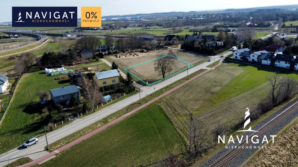 Działka budowlana sprzedam
