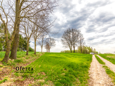 Działka rolna Płouszowice