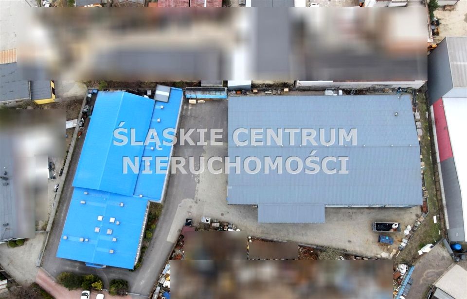 Budynek użytkowy Olkusz