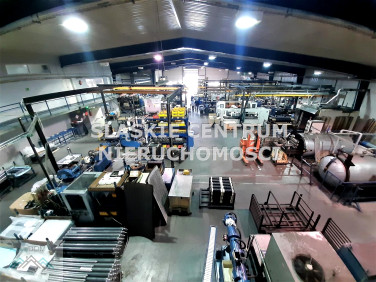 Budynek użytkowy Olkusz sprzedaż