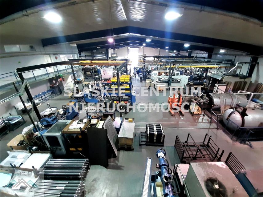 Budynek użytkowy Olkusz sprzedaż