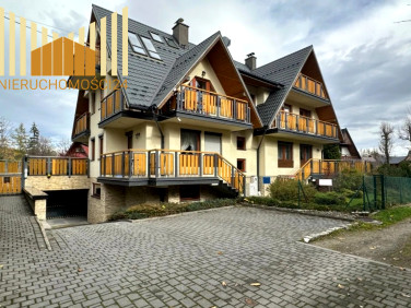 Mieszkanie przy lesie