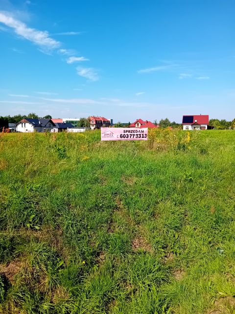 Działka budowlana Sośnicowice