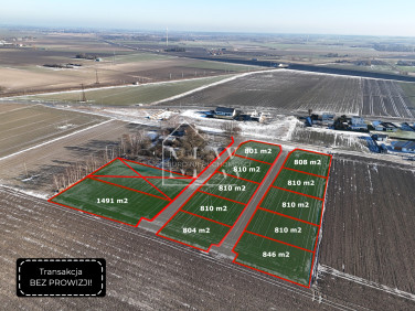 Działka Inowrocław