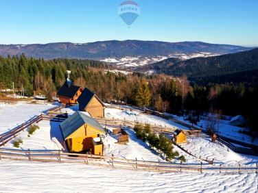 Działka inna Ślemień