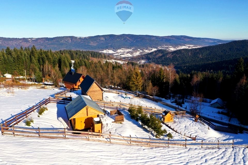 Działka inna Ślemień