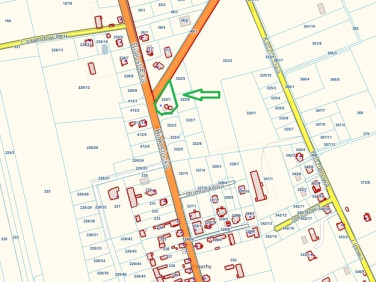 Działka budowlana Turośń Kościelna