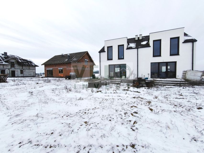 Dom Siekierki Wielkie