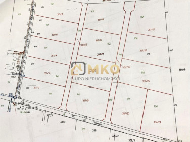 Działka Warząchewka Nowa