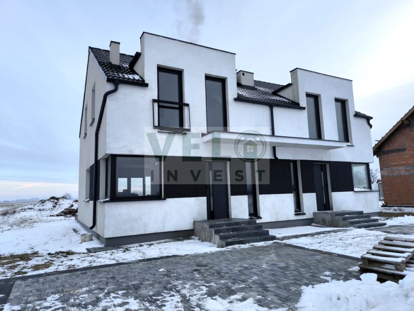 Dom Siekierki Wielkie