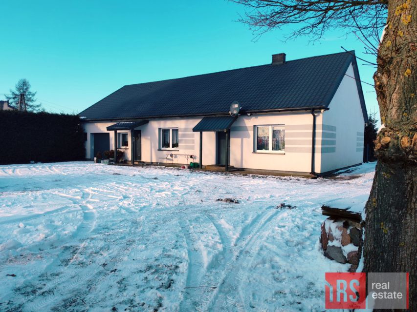 Dom Pomarzany Fabryczne