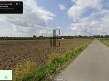 Działka rolna Glinki