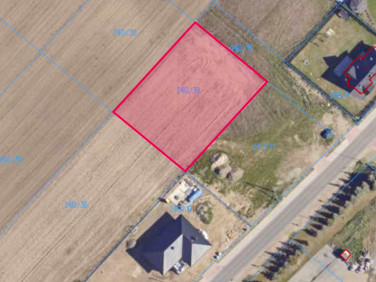 Działka budowlana sprzedam