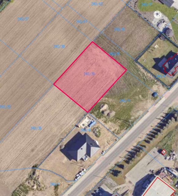 Działka budowlana sprzedam