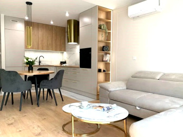 Mieszkanie przy lesie