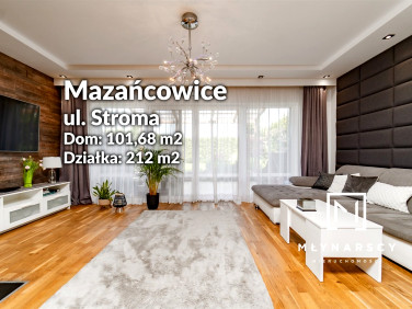 Dom Mazańcowice