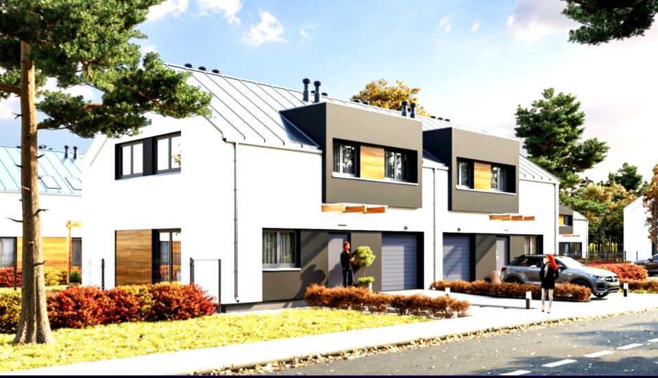 Działka budowlana Serock