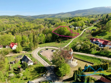 Działka budowlana Przesieka