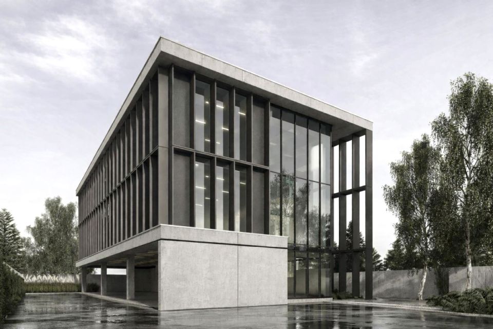 Działka inwestycyjna Rzeszów