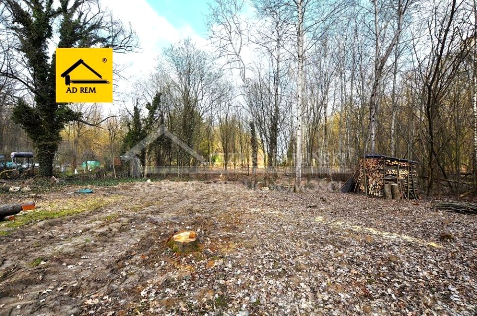 Działka budowlana Trojaczkowice