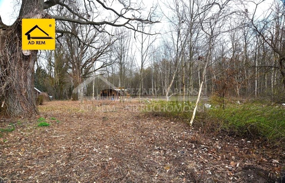 Działka budowlana Trojaczkowice