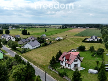 Działka budowlana Marszewo
