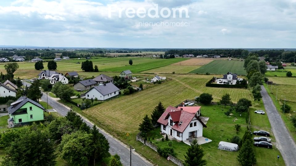 Działka budowlana Marszewo