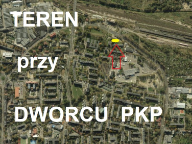 Działka inwestycyjna Częstochowa