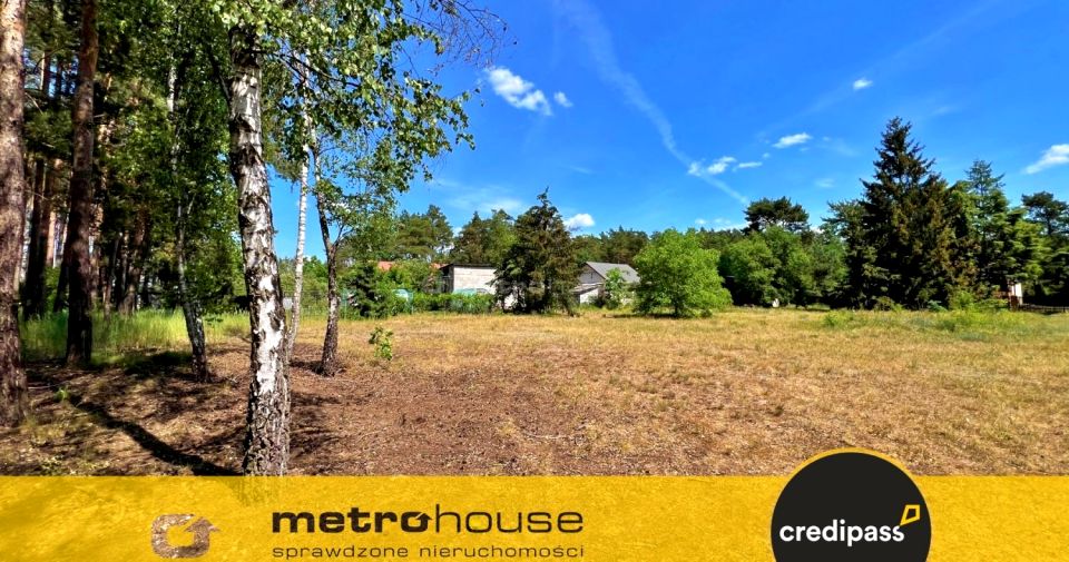 Działka budowlana Ławy