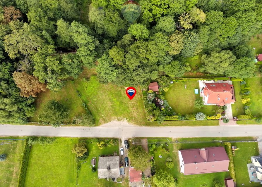 Działka budowlana Jaworze