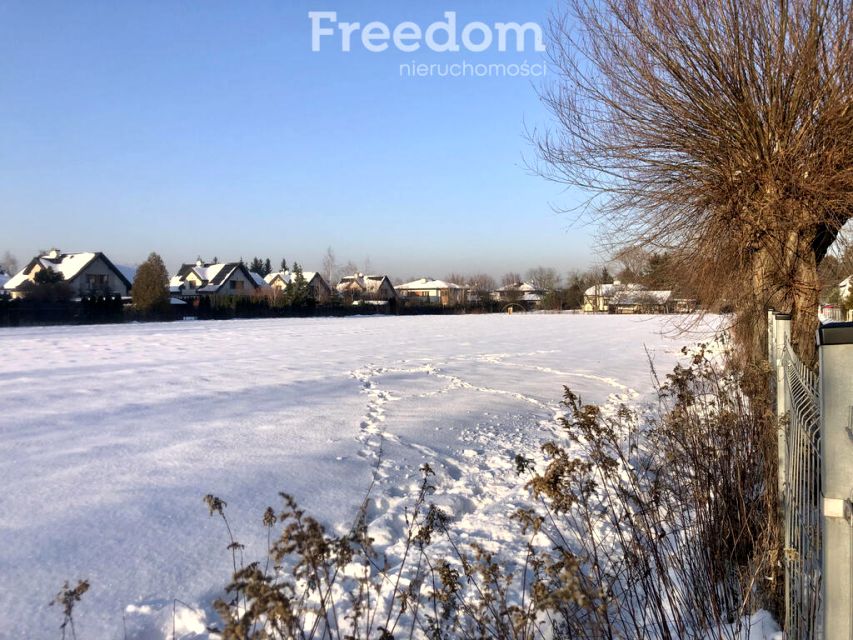 Działka budowlana Łomianki Dolne