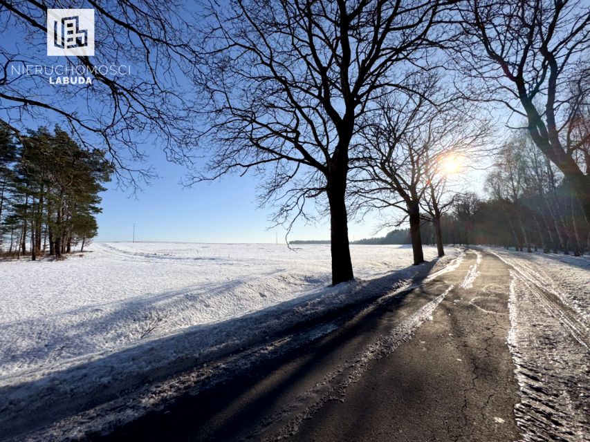 Działka budowlana Darżkowo