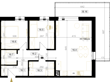 Mieszkanie Częstochowa