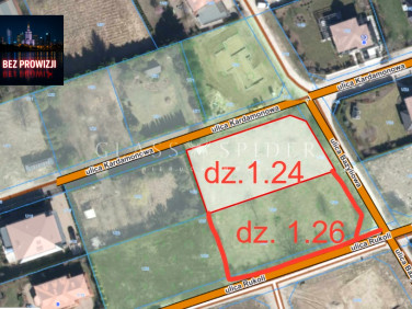 Działka inna Warszawa