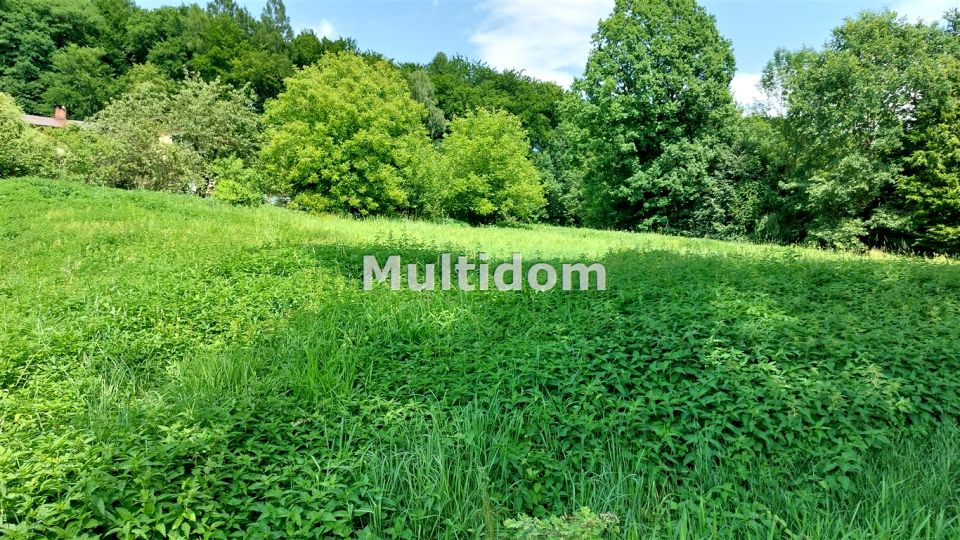 Działka budowlana Kończyce Wielkie