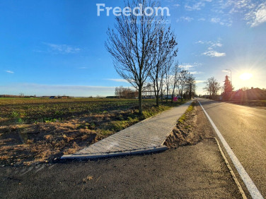 Działka budowlana Ortel Królewski Pierwszy