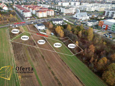 Działka budowlana sprzedam