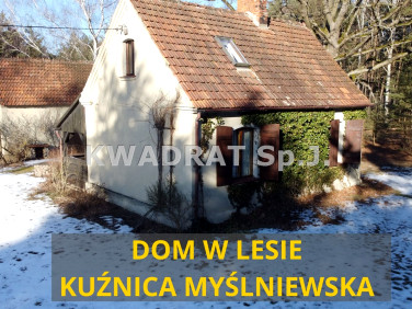 Dom Kuźnica Myślniewska