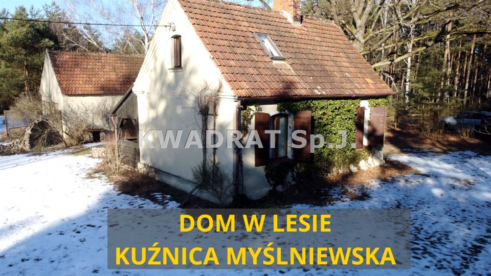 Dom Kuźnica Myślniewska