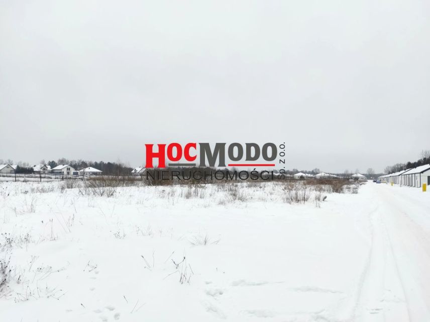 Działka budowlana Stasi Las