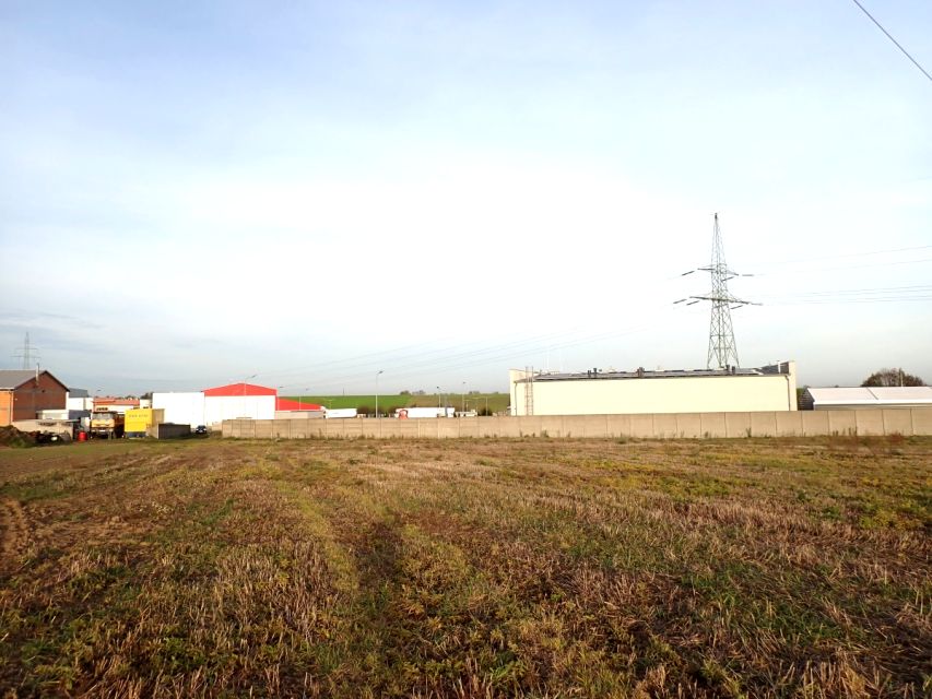 Działka budowlana Kościan