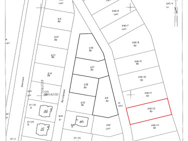 Działka budowlana Hel