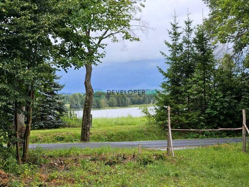 Działka rolna Bartosze